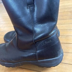 LL Bean Mens Winter Boots